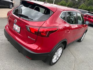 2017 Nissan Qashqai SV AWD CVT