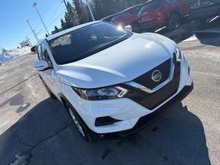 2021 Nissan Qashqai S AWD CVT