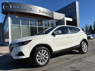 2021 Nissan Qashqai S AWD CVT