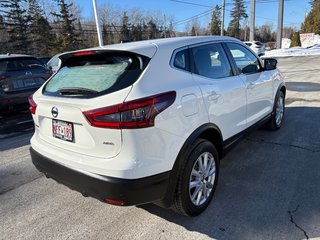 2021 Nissan Qashqai S AWD CVT