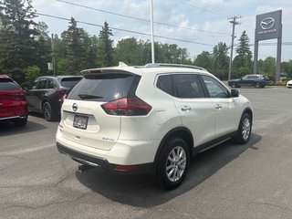 2018 Nissan Rogue S AWD CVT