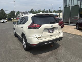 2018 Nissan Rogue S AWD CVT