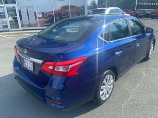 2019 Nissan Sentra 1.8 S 6sp