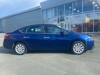 2019 Nissan Sentra 1.8 S 6sp