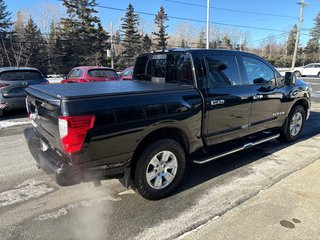2017 Nissan Titan Crew Cab SV 4X4