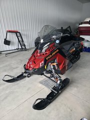 2025 Polaris INDY MATRYX VR1 DYNAMIX