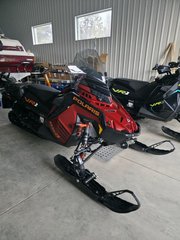 2025 Polaris INDY MATRYX VR1 DYNAMIX
