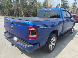 2019 Ram RAM 1500 Quad Cab 4x4 (dt) Sport/rebel 140 WB 6ft4 Box