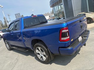2019 Ram RAM 1500 Quad Cab 4x4 (dt) Sport/rebel 140 WB 6ft4 Box