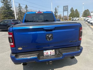 2019 Ram RAM 1500 Quad Cab 4x4 (dt) Sport/rebel 140 WB 6ft4 Box