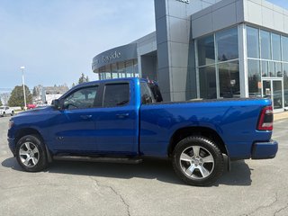2019 Ram RAM 1500 Quad Cab 4x4 (dt) Sport/rebel 140 WB 6ft4 Box