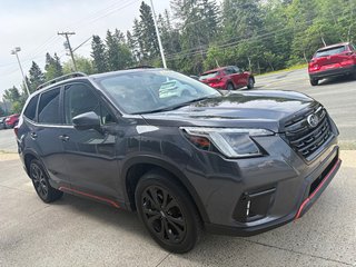 Subaru Forester Sport 2.5L CVT 2023