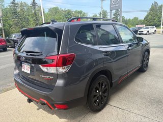 Subaru Forester Sport 2.5L CVT 2023