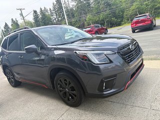 Subaru Forester Sport 2.5L CVT 2023