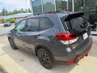 Subaru Forester Sport 2.5L CVT 2023