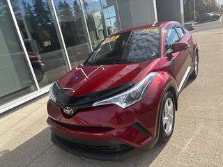 2018 Toyota C-HR XLE