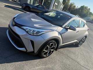 2020 Toyota C-HR LE