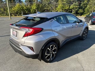 2020 Toyota C-HR LE