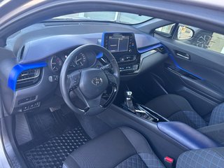 2020 Toyota C-HR LE