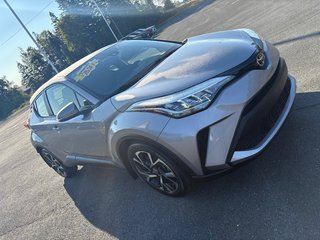 2020 Toyota C-HR LE
