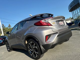 2020 Toyota C-HR LE