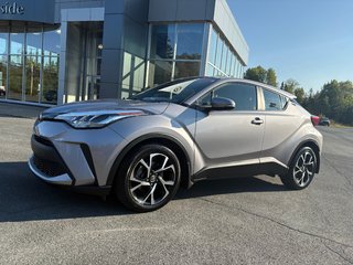 2020 Toyota C-HR LE