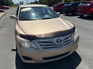 2011 Toyota Camry 4-door Sedan LE