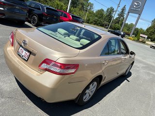 2011 Toyota Camry 4-door Sedan LE