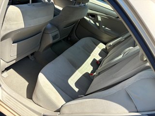2011 Toyota Camry 4-door Sedan LE