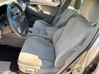 2011 Toyota Camry 4-door Sedan LE