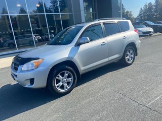 Toyota RAV4 4WD Sport 4A 2012