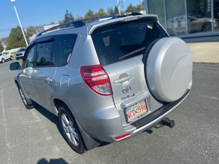 Toyota RAV4 4WD Sport 4A 2012