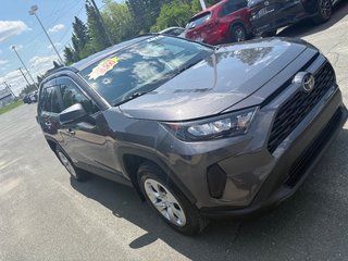 2019 Toyota RAV4 AWD LE