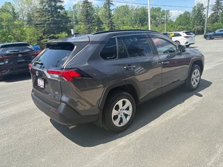 2019 Toyota RAV4 AWD LE