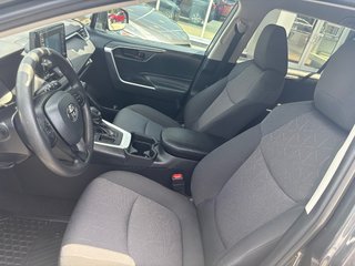 2019 Toyota RAV4 AWD LE