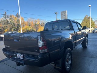 Toyota Tacoma 4x4 Dbl Cab V6 5A 2012