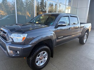 Toyota Tacoma 4x4 Dbl Cab V6 5A 2012
