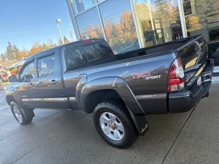 Toyota Tacoma 4x4 Dbl Cab V6 5A 2012