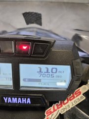 2021 Yamaha Snowmobile Sidewinder LTX GT