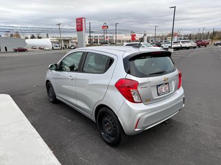 2020  Spark 1LT - CVT in Bathurst, New Brunswick - 5 - w320h240px