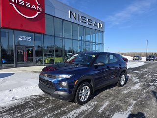 Chevrolet Trailblazer AWD LS 2022 à Bathurst, Nouveau-Brunswick - 2 - w320h240px