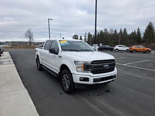 2019 Ford F150 4x4 - Supercab XLT - 145 WB in Bathurst, New Brunswick - 4 - w320h240px