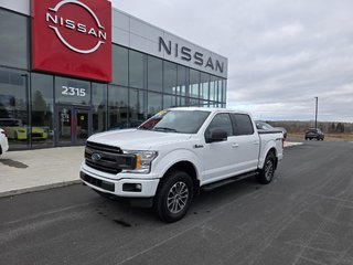 2019 Ford F150 4x4 - Supercab XLT - 145 WB in Bathurst, New Brunswick - 2 - w320h240px