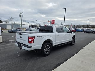 2019 Ford F150 4x4 - Supercab XLT - 145 WB in Bathurst, New Brunswick - 6 - w320h240px