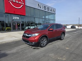 2017 Honda CR-V EX-L AWD in Bathurst, New Brunswick - 2 - w320h240px