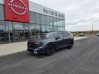 2023 Honda CR-V Touring Hybrid 4WD in Bathurst, New Brunswick - 2 - w320h240px