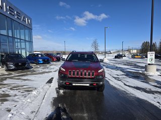 2017 Jeep Cherokee 4x4 Trailhawk in Bathurst, New Brunswick - 3 - w320h240px