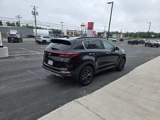 Kia Sportage EX S AWD 2021 à Bathurst, Nouveau-Brunswick - 4 - w320h240px