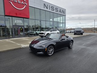 2022 Mazda MX-5 GT in Bathurst, New Brunswick - 2 - w320h240px