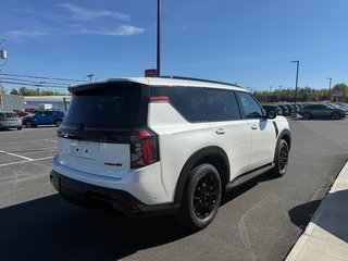 2026 Nissan Armada 4x4 PRO-4X in Bathurst, New Brunswick - 4 - w320h240px